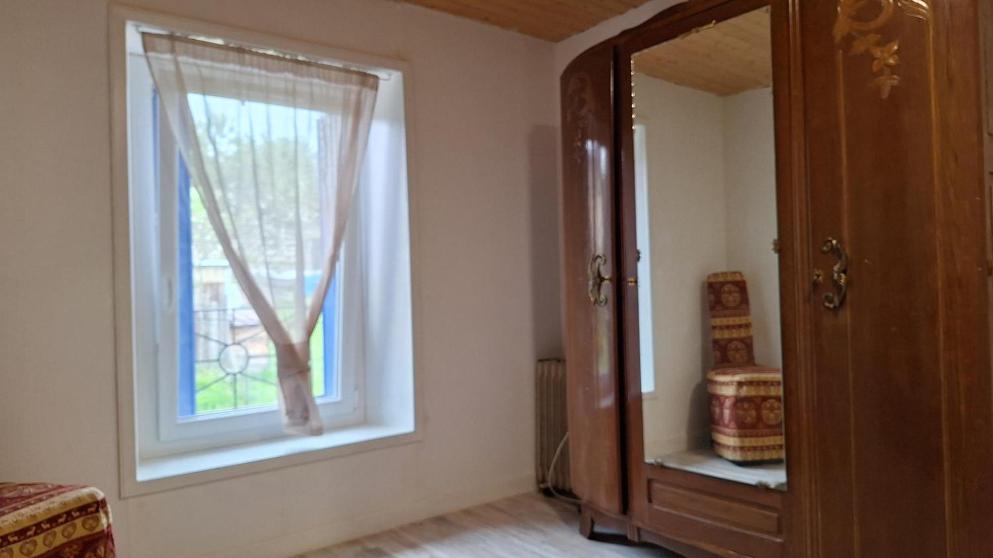 Gite Kauffeld Olliergues Zewnętrze zdjęcie